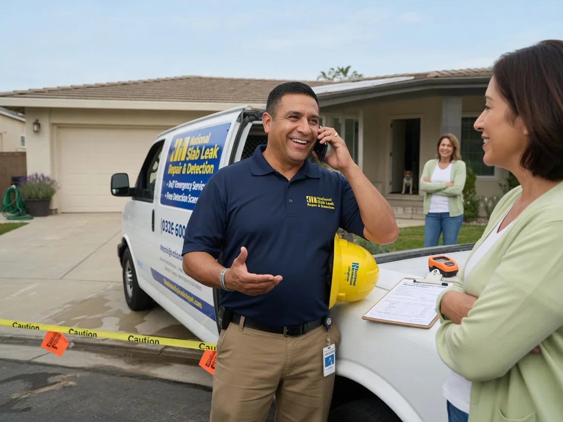 Slab Leak Detection Lynn, MA FAQs